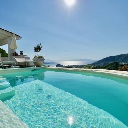 Relais Villa Ettore Barano dʼIschia Kültér fotó
