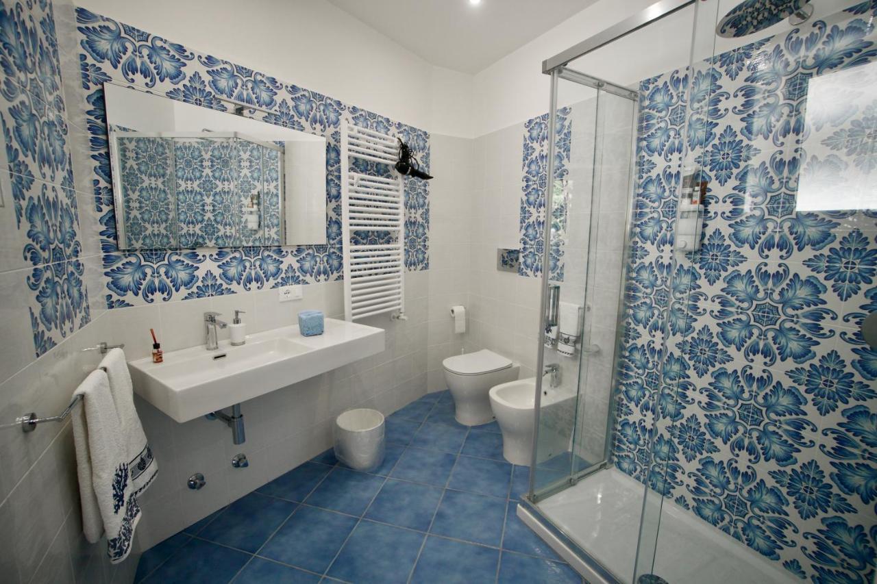Relais Villa Ettore Barano dʼIschia Kültér fotó