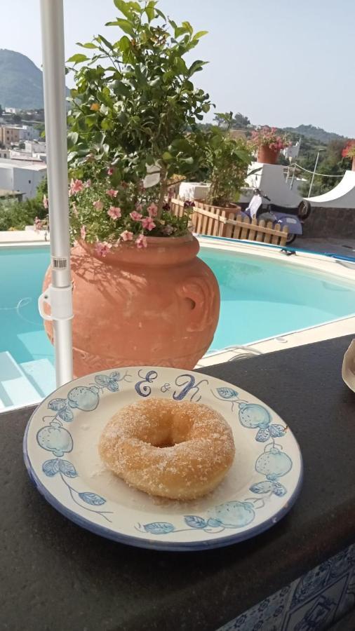 Relais Villa Ettore Barano dʼIschia Kültér fotó