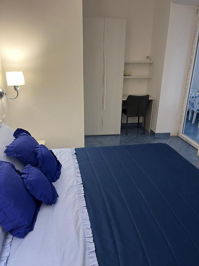 Relais Villa Ettore Barano dʼIschia Kültér fotó