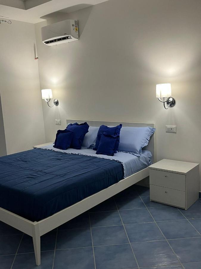 Relais Villa Ettore Barano dʼIschia Kültér fotó