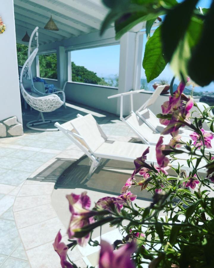 Relais Villa Ettore Barano dʼIschia Kültér fotó