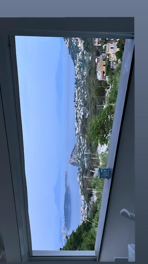Relais Villa Ettore Barano dʼIschia Kültér fotó