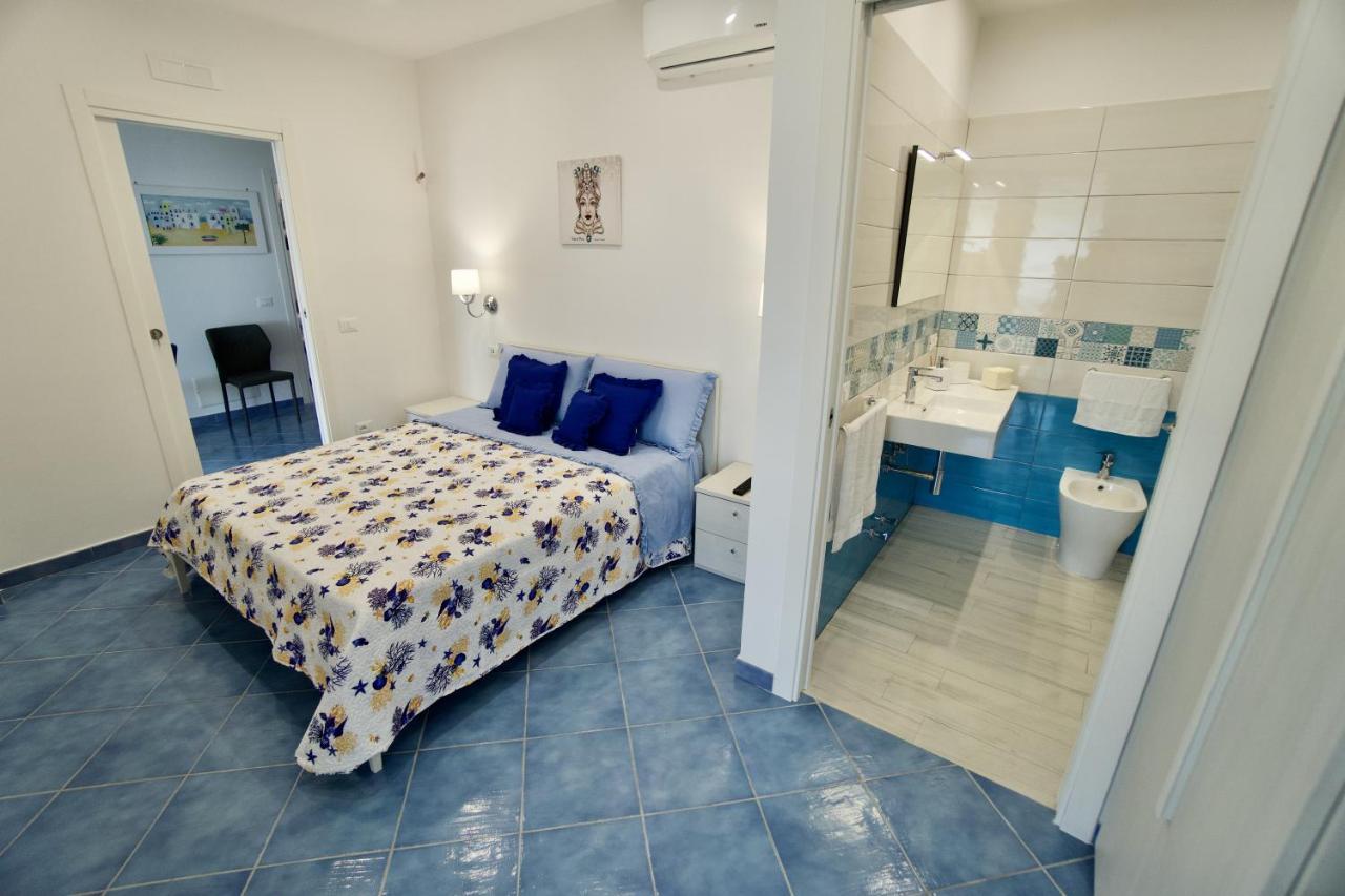 Relais Villa Ettore Barano dʼIschia Kültér fotó