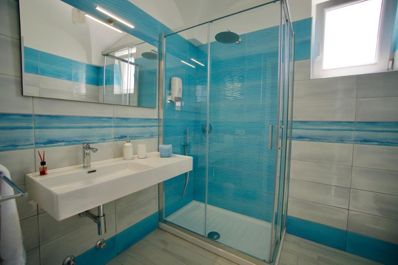 Relais Villa Ettore Barano dʼIschia Kültér fotó