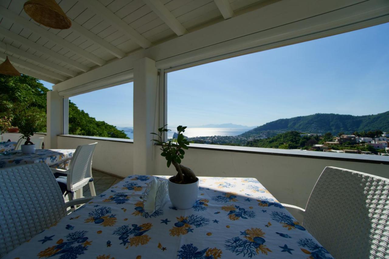 Relais Villa Ettore Barano dʼIschia Kültér fotó