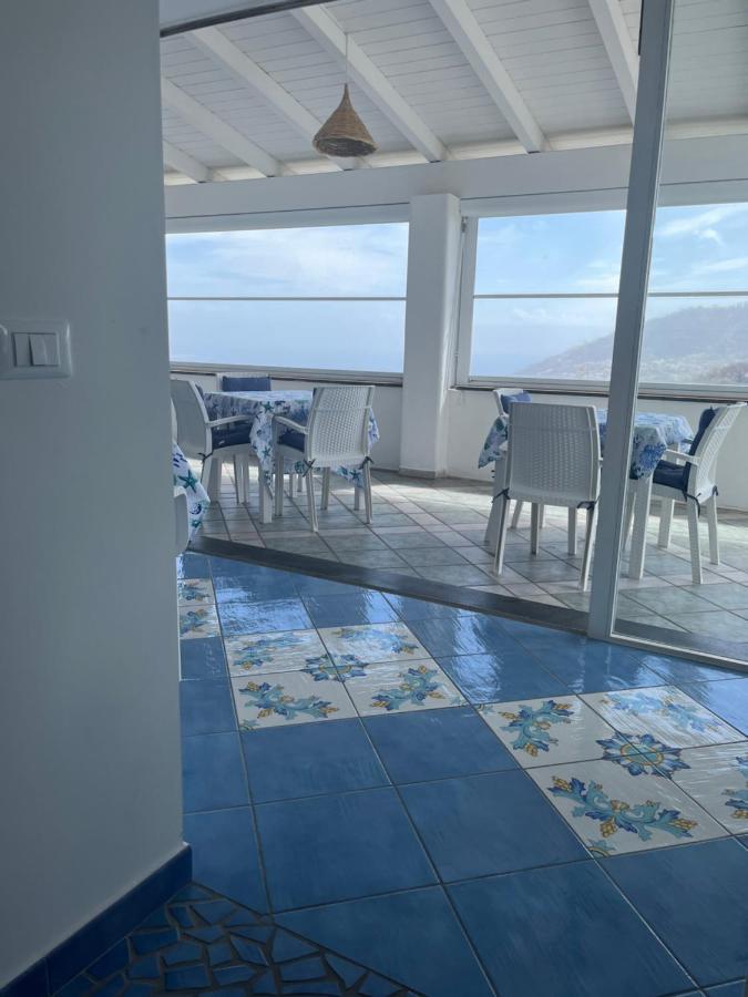 Relais Villa Ettore Barano dʼIschia Kültér fotó