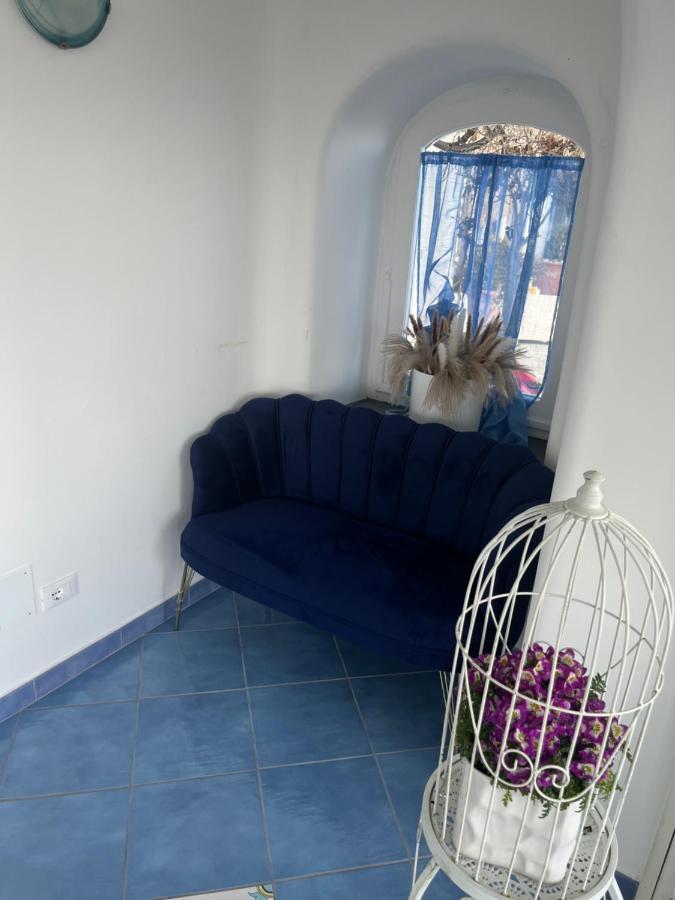 Relais Villa Ettore Barano dʼIschia Kültér fotó